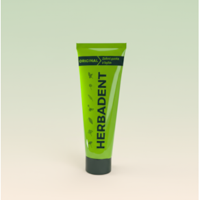 Herbadent Original Herbal Pasta Dentífrica 100g